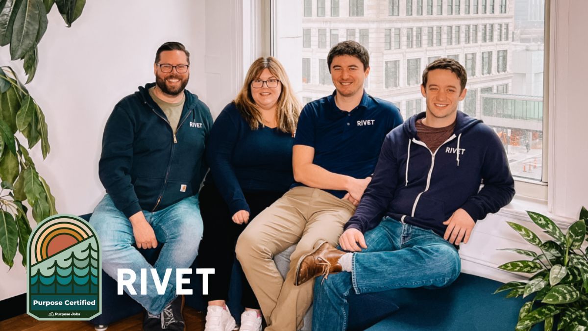 Detroit-Based RIVET Work Closes $5.6M Seed Round