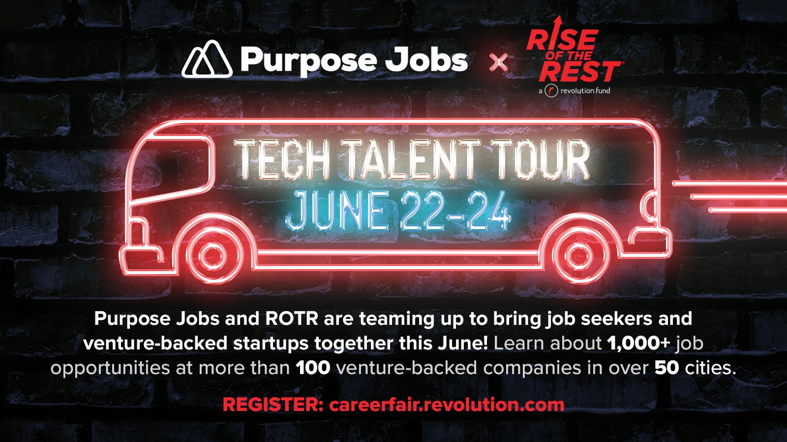 Rise of the Rest celebrates growth in emerging tech hubs as people rethink where they live & work