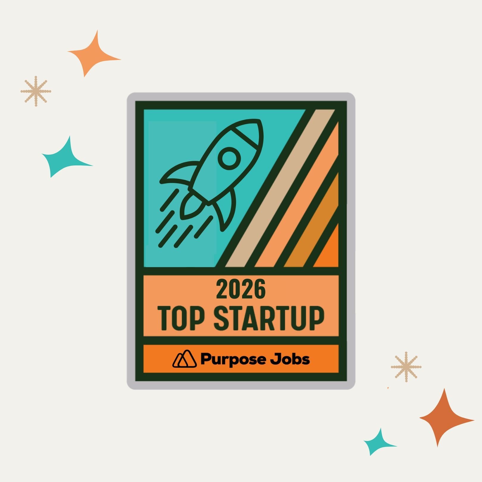 Top Startup To Watch 2026 - Instagram Post