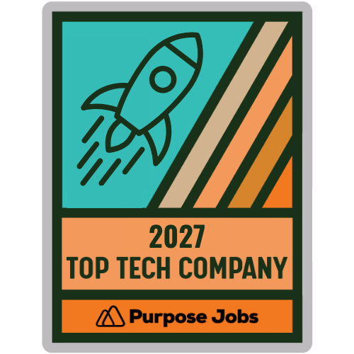 Top Tech Company To Watch 2027 Badge