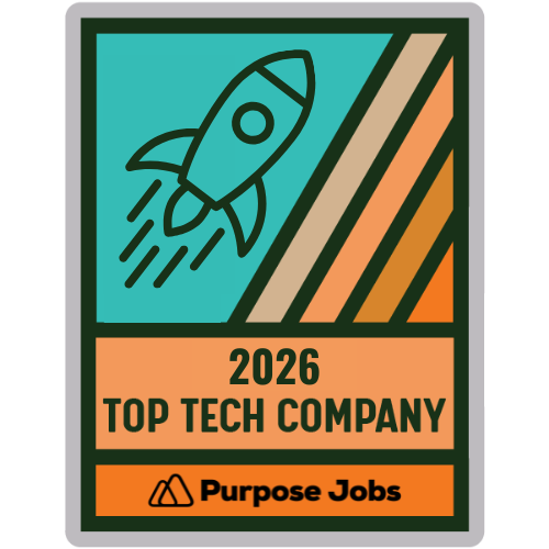 Top Tech Company To Watch Badge