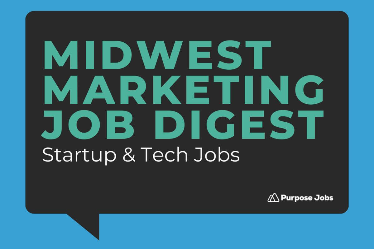 Midwest Marketing Job Digest