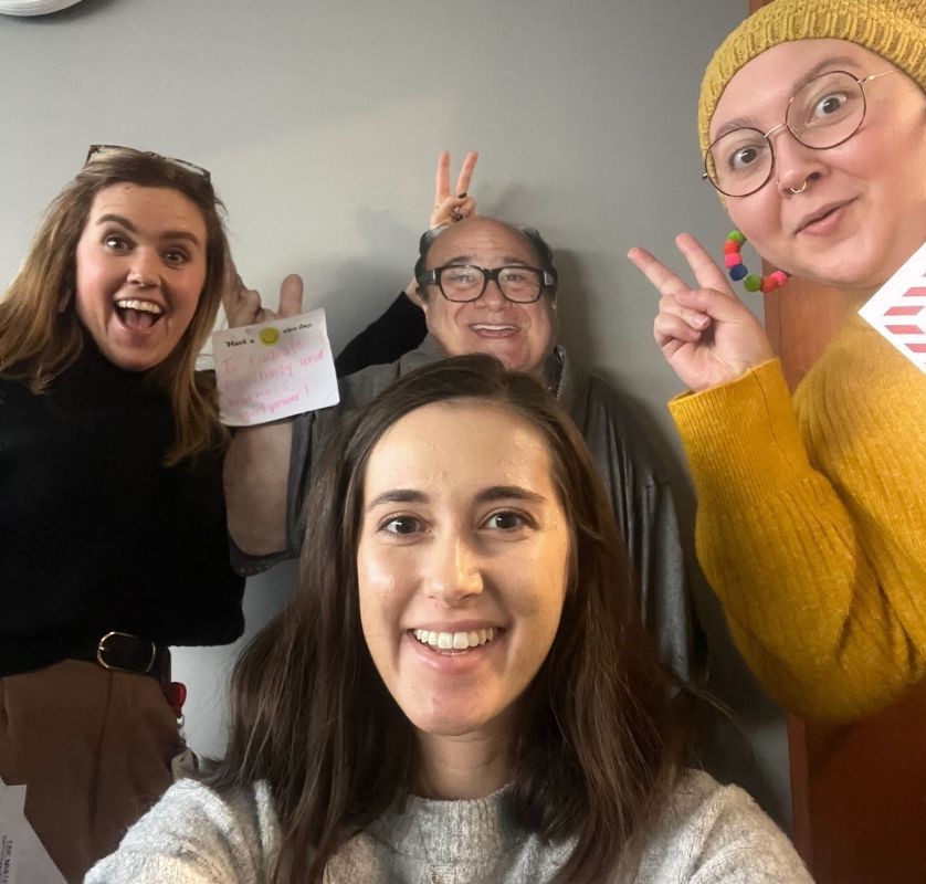 Thriving Inside — And Outside — The Office At AccumTech