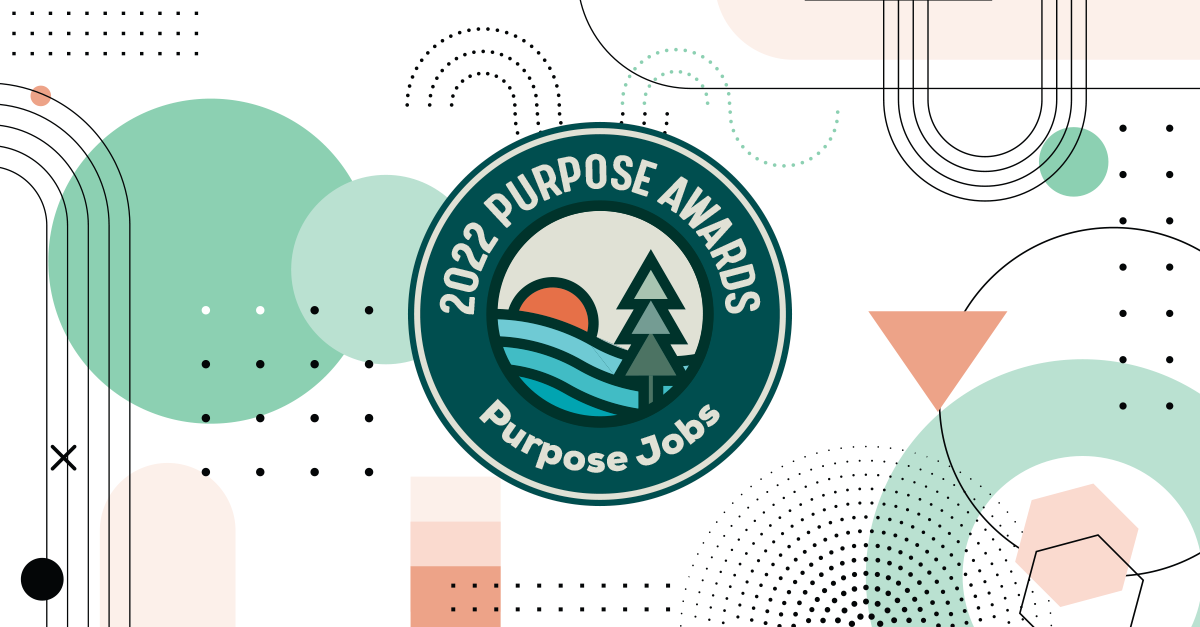 2022 Purpose Awards: Meet the Midwest Startup Community Builders