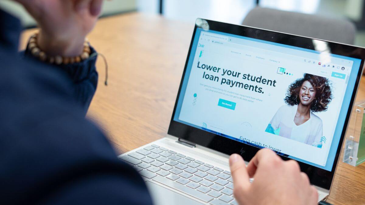 Why Dolr Is Taking A Community Approach To Paying Off Student Debt