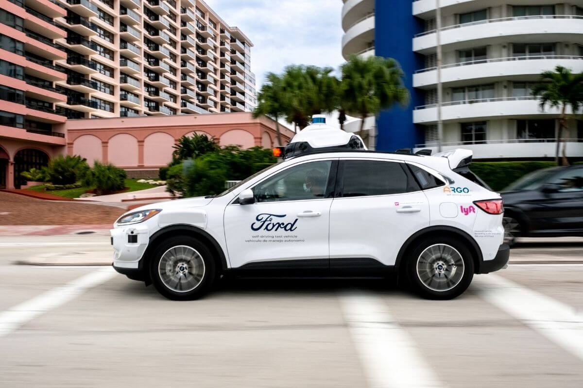 Ford is building on its mission to redefine mobility