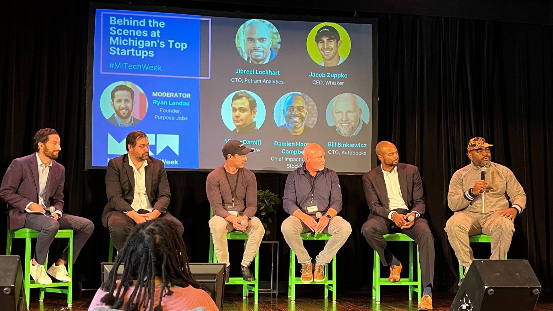 Michigan’s top tech leaders on building a great startup ecosystem