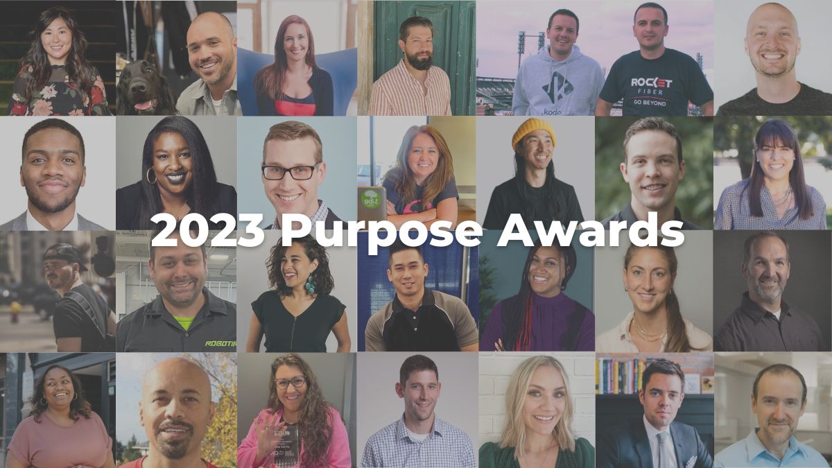The 2023 Purpose Awards